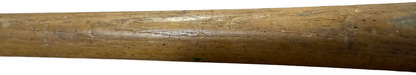Ed Matthews Genuine Louisville Slugger 34 Inch Game Model EM4 Bat Braves HOF