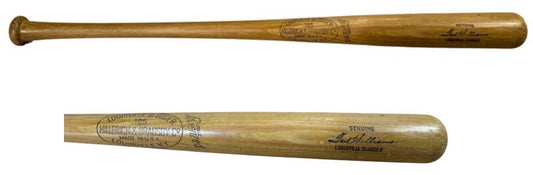 Ted Williams Louisville Slugger Powerized 34 Inch Game Model Bat Red Sox HOF