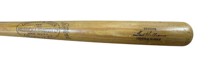 Ted Williams Louisville Slugger Powerized 34 Inch Game Model Bat Red Sox HOF