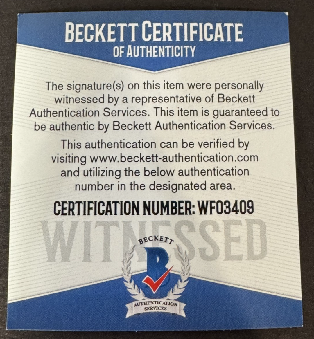 TJ Watt Signed Eclipse Alt Mini Helmet Auto BAS COA Pittsburgh Steelers DPOY