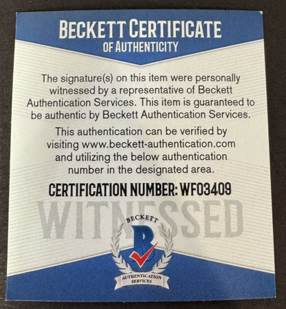 TJ Watt Signed Eclipse Alt Mini Helmet Auto BAS COA Pittsburgh Steelers DPOY