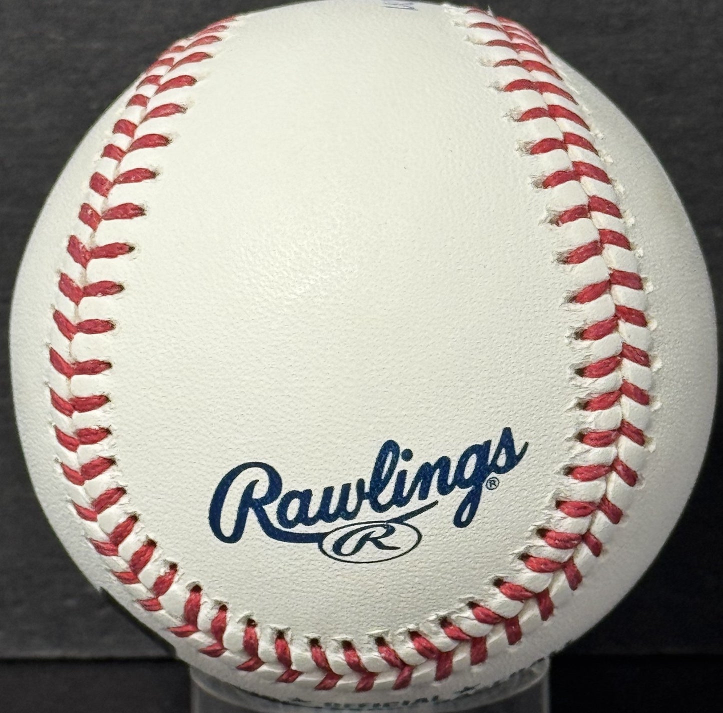 Ben Rice Signed Official MLB Baseball Yankees MLB Debut Autograph Steiner COA