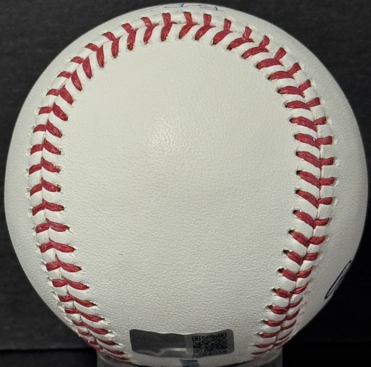 Ben Rice Signed Official MLB Baseball Yankees MLB Debut Autograph Steiner COA