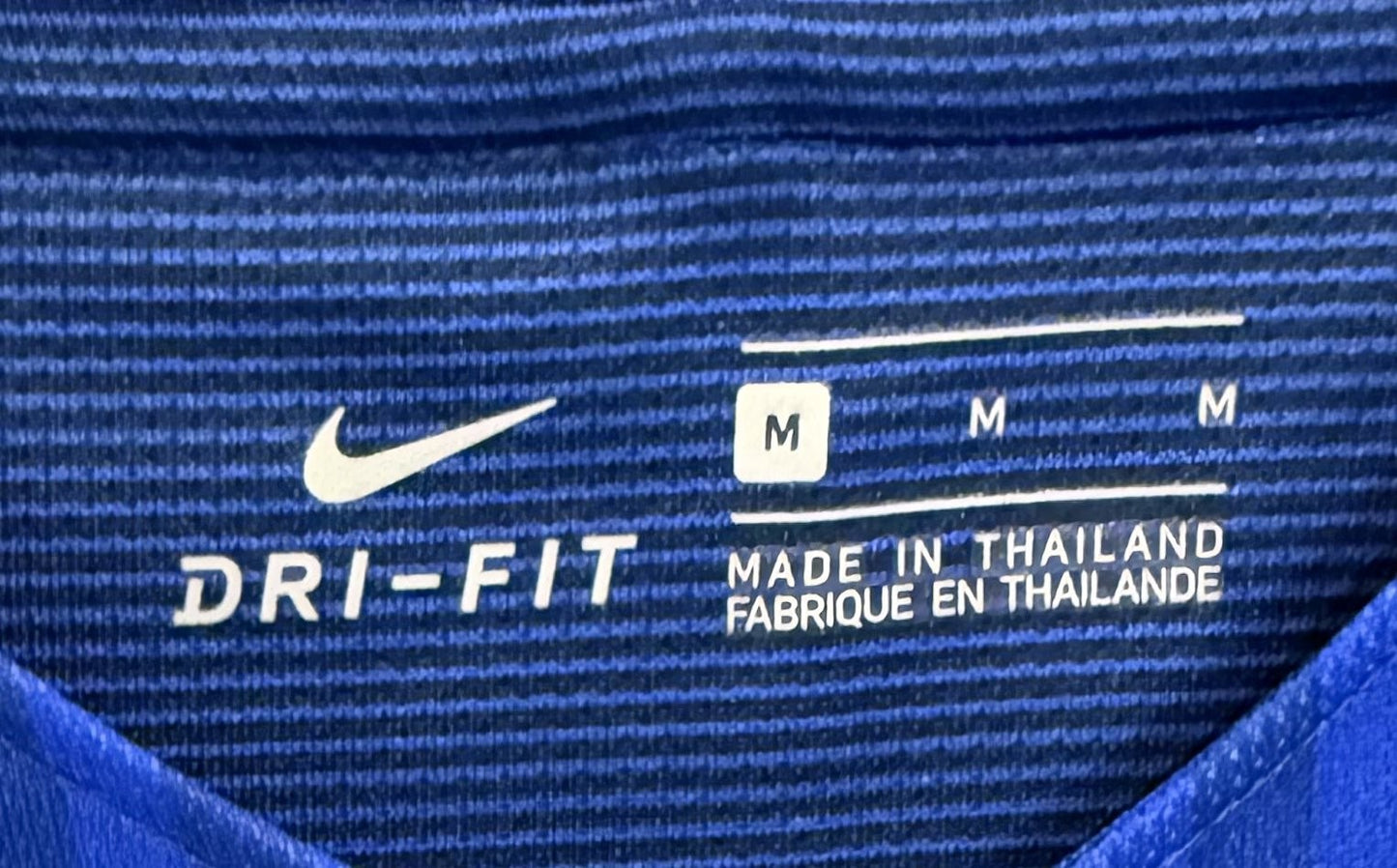 Lionel Messi Signed #10 FC Barcelona Nike Authentic 2016 Jersey Auto ICONS COA