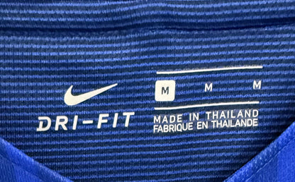 Lionel Messi Signed #10 FC Barcelona Nike Authentic 2016 Jersey Auto ICONS COA