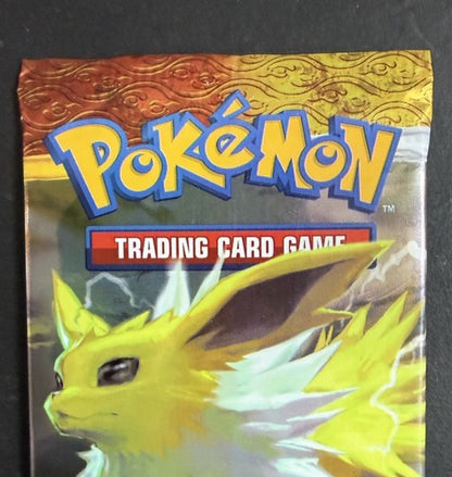 Pokemon TCG HS Undaunted SOULSILVER Booster Pack Sealed BOX FRESH NEW