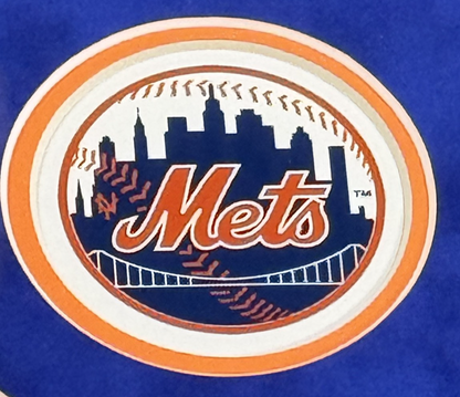 Mike Piazza Signed Stat Jersey Framed Mets HOF 2016 #31 Retired 12x A.S Auto JSA