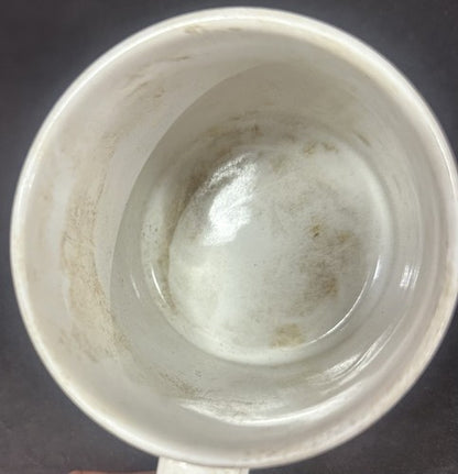 Mickey Mantle Greer Johnson Signed 1956 Topps Card Boob Mug Yankees Auto PSA 1/1