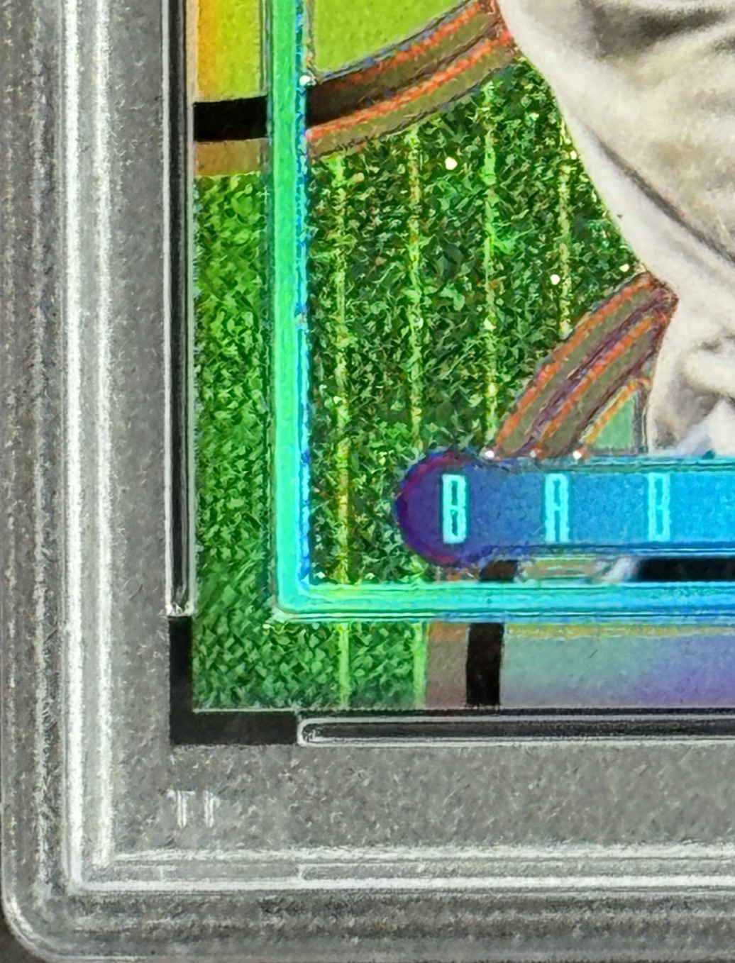 2022 Finest Flashbacks Babe Ruth SP Rose Gold Refractor #220 /15 PSA 9 Yankees