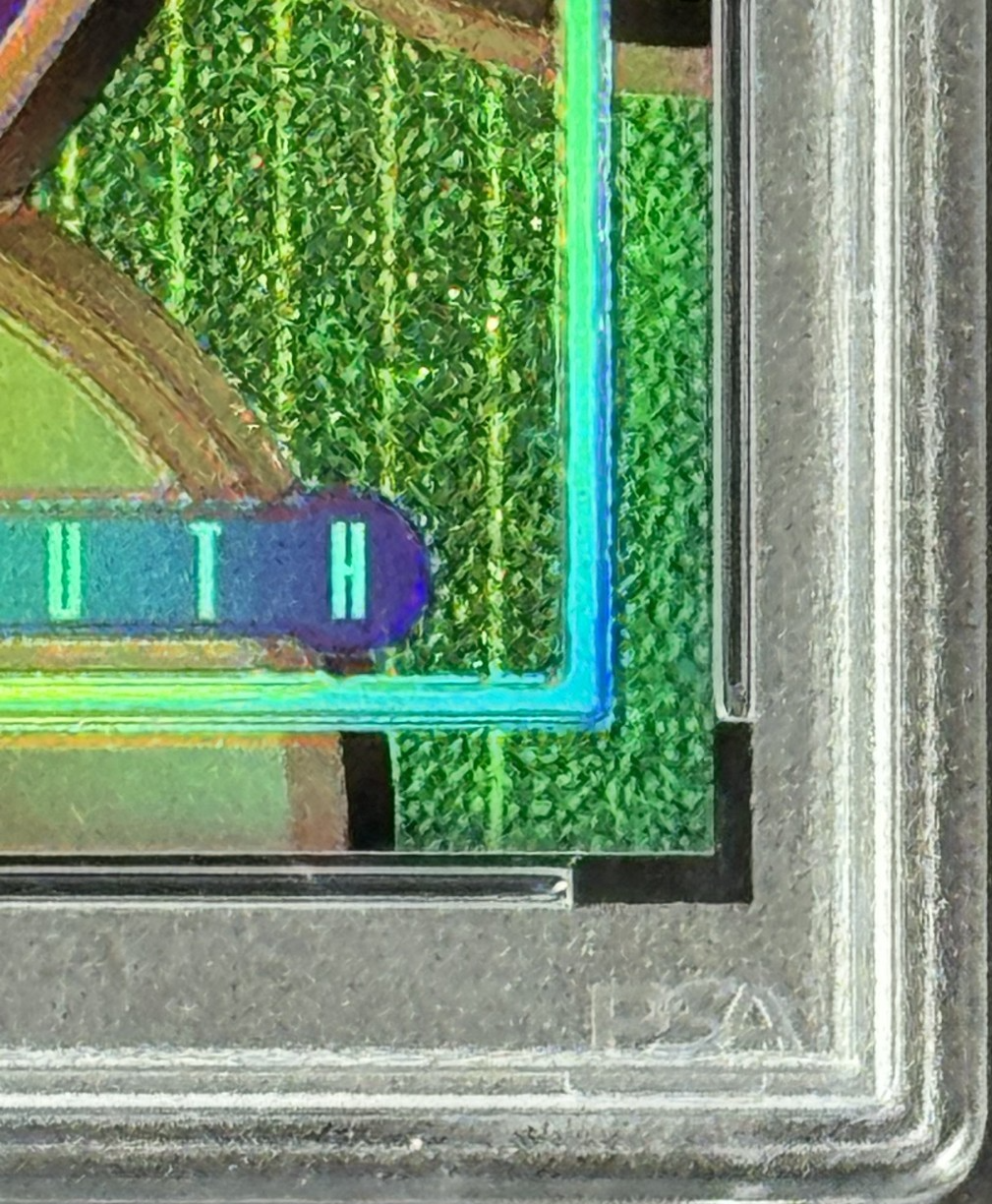 2022 Finest Flashbacks Babe Ruth SP Rose Gold Refractor #220 /15 PSA 9 Yankees