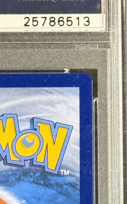 2015 Pokemon XY Full Art/Latios EX #101/108 Roaring Skies PSA 10 Gem Mint