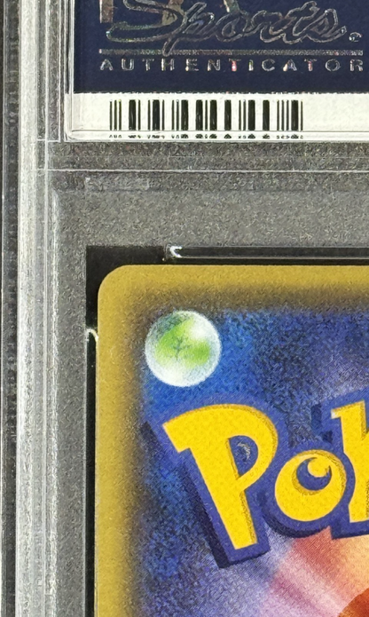 2016 Pokemon JPN XY 1st Edition Mew Awakening Psychic King #27 PSA 10 Gem Mint