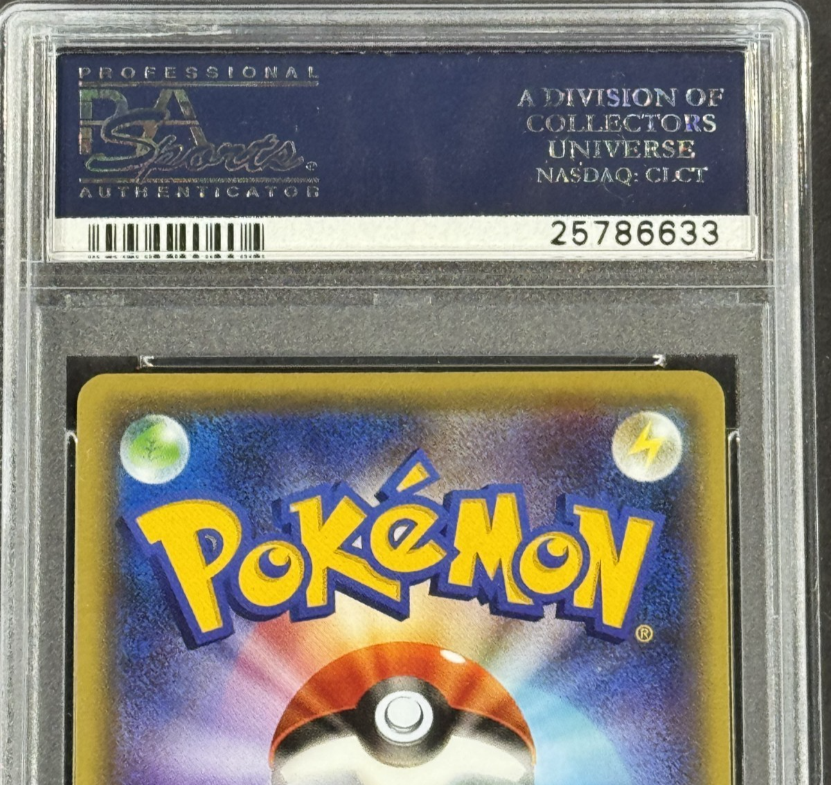 2016 Pokemon JPN XY 1st Edition Mew Awakening Psychic King #27 PSA 10 Gem Mint