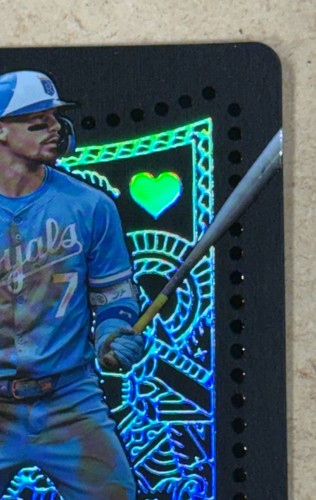 2026 Topps Bobby Witt Jr. All Kings SSP #AK-7 Royals Mint Pack Fresh Case Hit