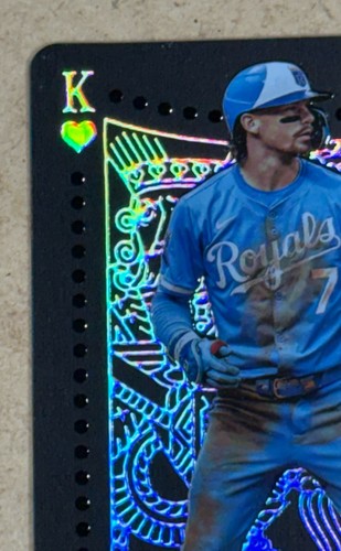 2026 Topps Bobby Witt Jr. All Kings SSP #AK-7 Royals Mint Pack Fresh Case Hit