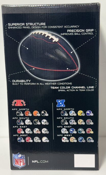 Aaron Hernandez Signed NFL Patriots Logo Football Mint Auto JSA LOA