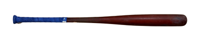 Pete Alonso Signed Game Used Chandler Axe Bat Mets Polar Bear Auto Fanatics MLB