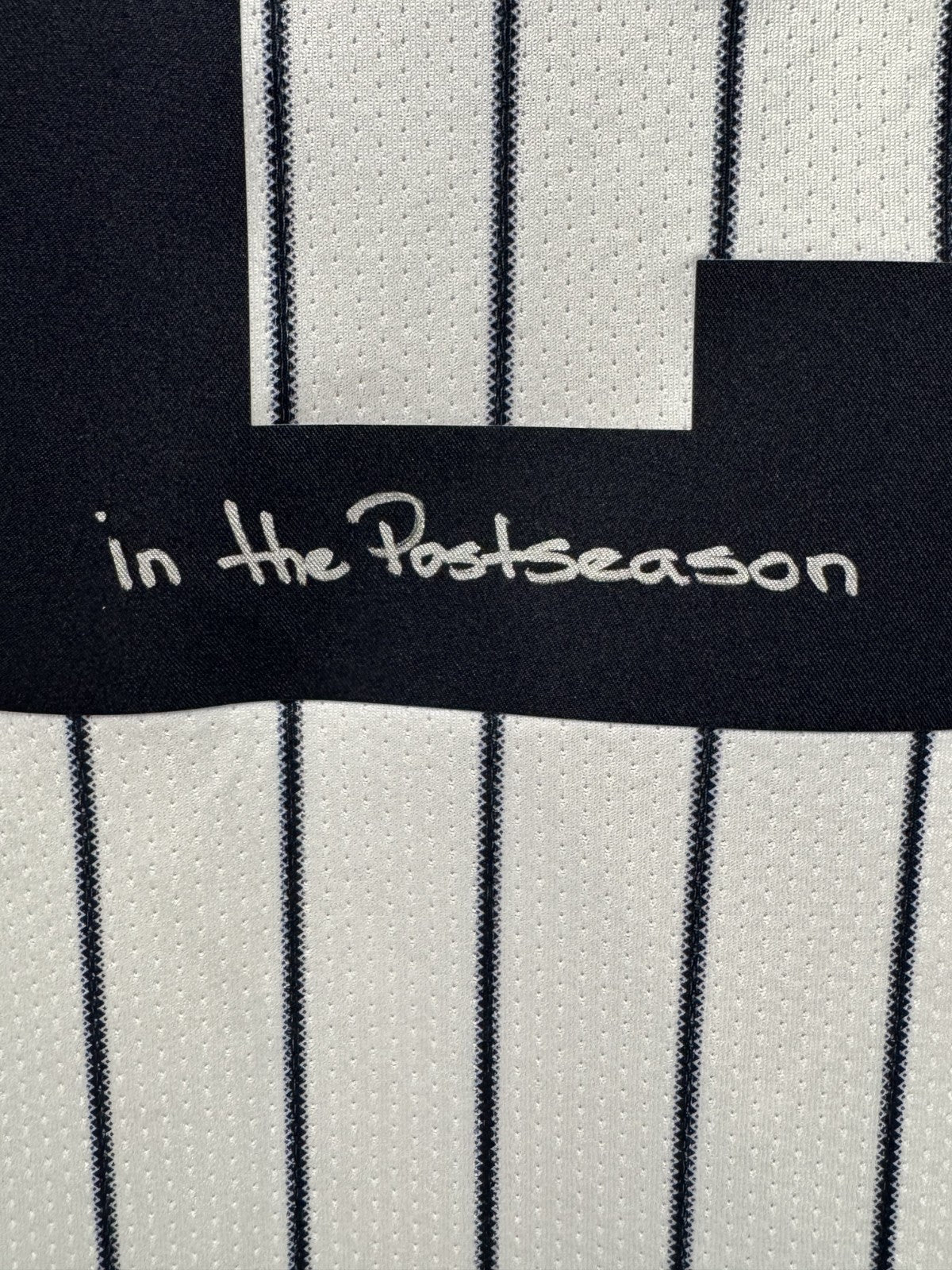 Mariano Rivera Yankees #42 Signed Nike Jersey Men Walked On Moon Auto Steiner