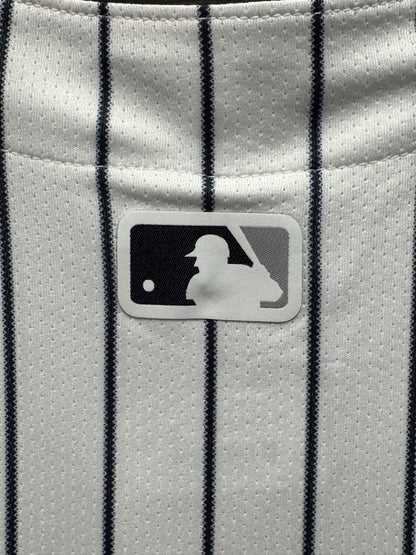 Mariano Rivera Yankees #42 Signed Nike Jersey Men Walked On Moon Auto Steiner