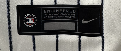 Mariano Rivera Yankees #42 Signed Nike Jersey Men Walked On Moon Auto Steiner