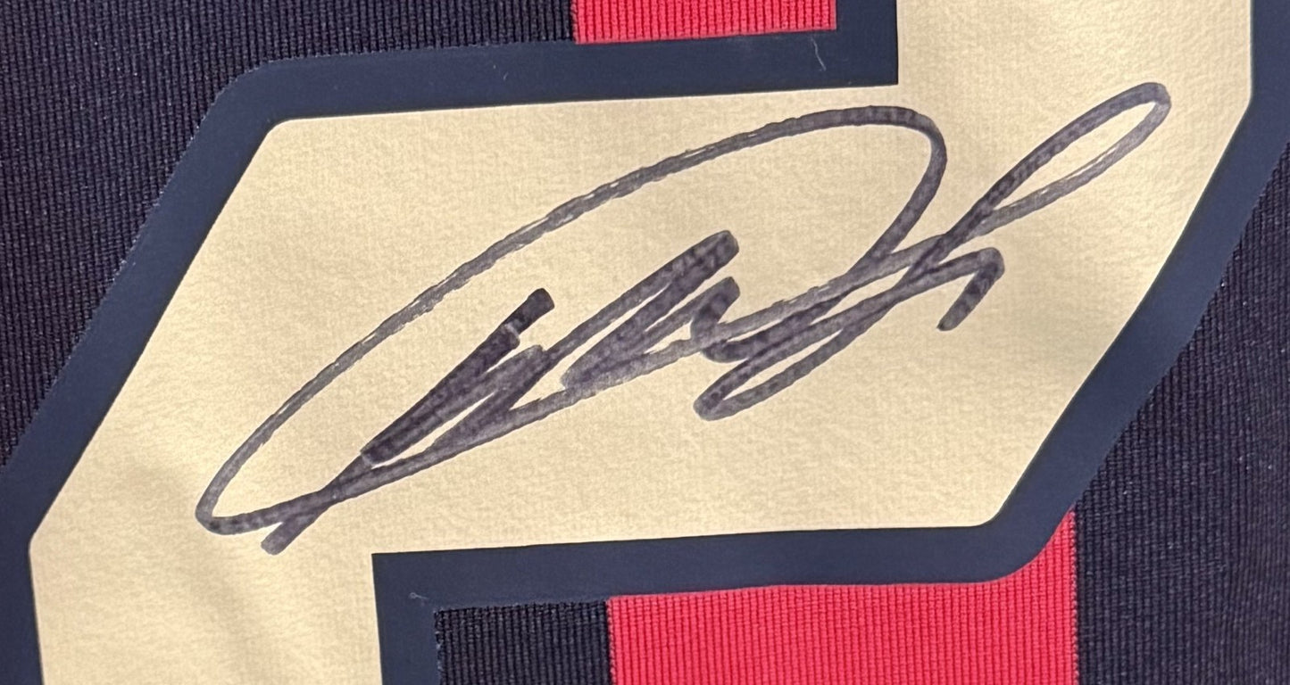 Ricardo Kaka Signed ClimaCool AC Milan Jersey #22 Auto BAS COA
