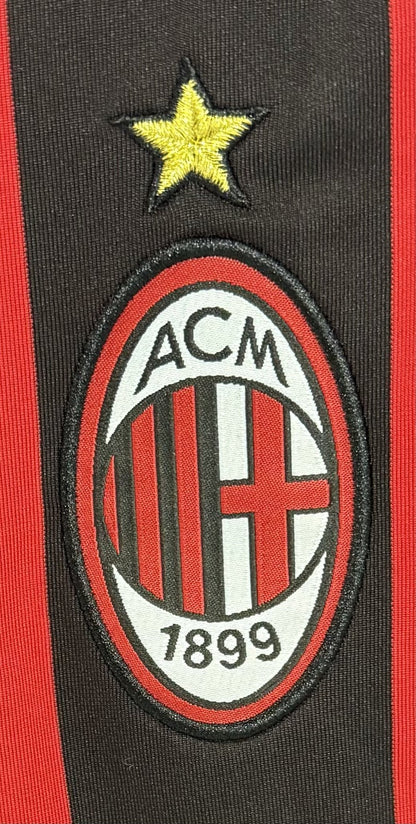 Ricardo Kaka Signed ClimaCool AC Milan Jersey #22 Auto BAS COA