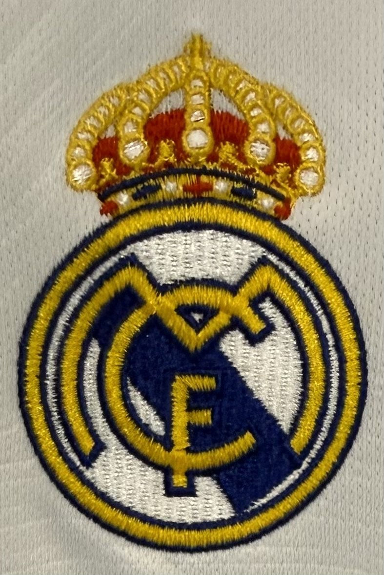 Luka Modric Signed Adidas AeroReady Real Madrid CF #10 Jersey M Auto BAS COA