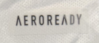 Luka Modric Signed Adidas AeroReady Real Madrid CF #10 Jersey M Auto BAS COA