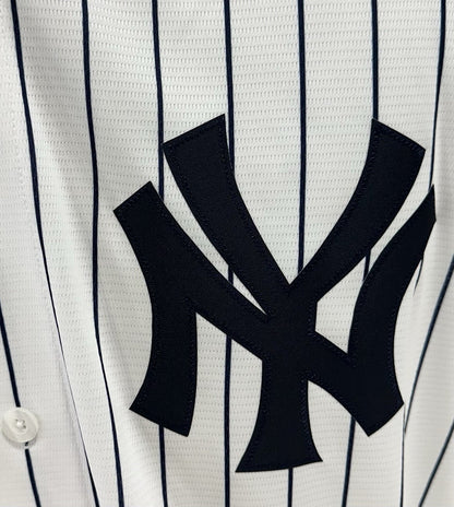 Ben Rice Signed New York Yankees Nike Jersey #22 Mint Rookie Auto Steiner COA