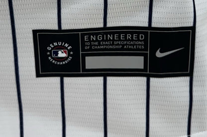 Ben Rice Signed New York Yankees Nike Jersey #22 Mint Rookie Auto Steiner COA
