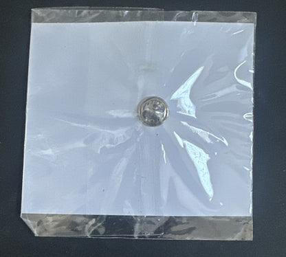 ADAM GRAVES NY RANGERS RETIREMENT NIGHT PIN #9 MSG Mint Sealed HEART OF A RANGER