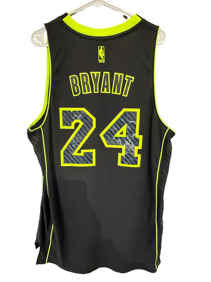 Kobe Bryant NBA Licensed Adidas Limited Edition Jersey Size L Lakers MVP HOF