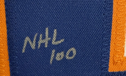 Bryan Trottier Signed Jersey 8 Stat MVP HOF ROY 524 AUTO Islanders Steiner COA