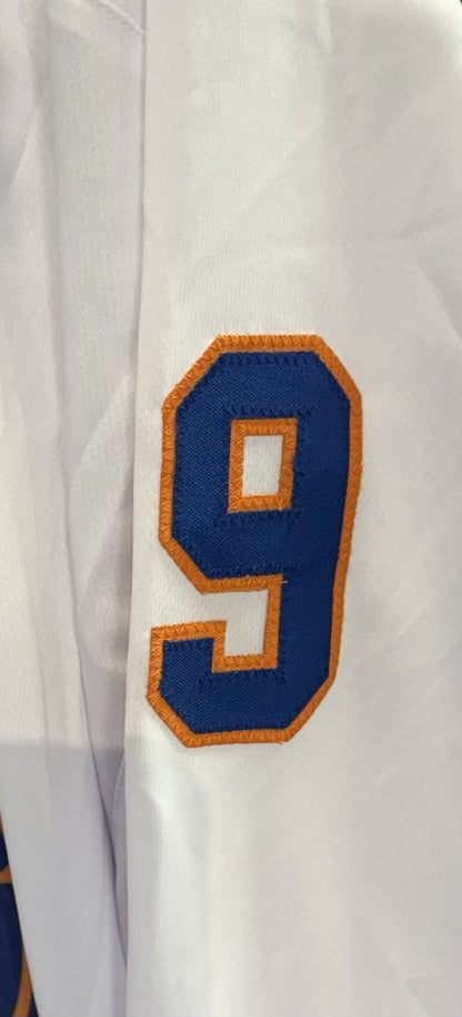 Bryan Trottier Signed Jersey 8 Stat MVP HOF ROY 524 AUTO Islanders Steiner COA