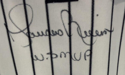 Mariano Rivera Signed Russell Authentic  Yankee Jersey WS MVP Auto Steiner Coa