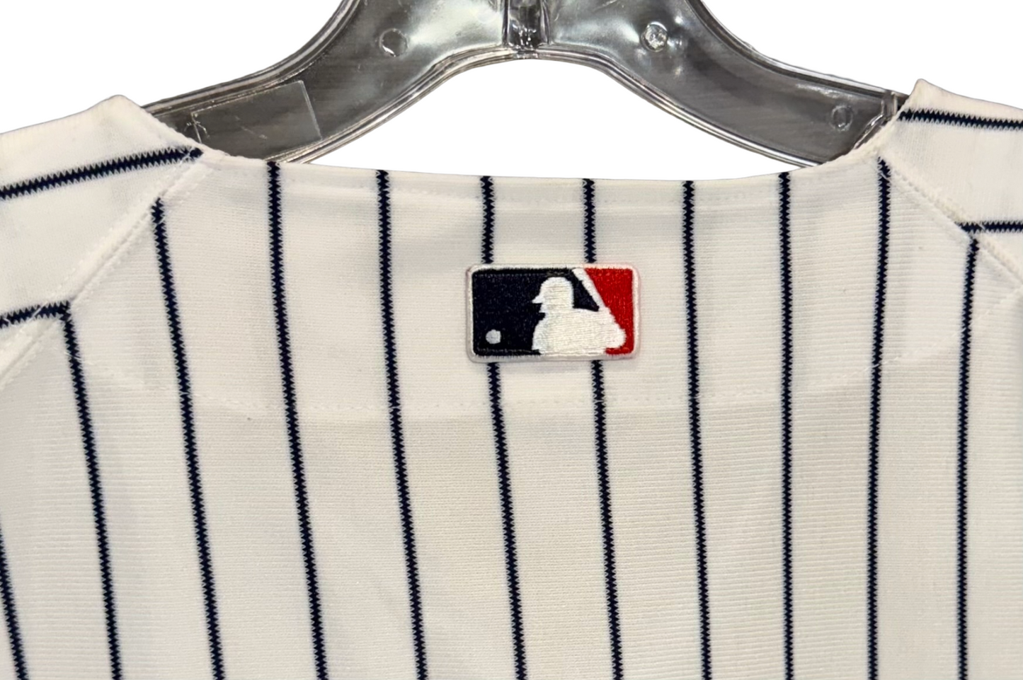 Mariano Rivera Signed Russell Authentic  Yankee Jersey WS MVP Auto Steiner Coa