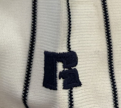 Mariano Rivera Signed Russell Authentic  Yankee Jersey WS MVP Auto Steiner Coa