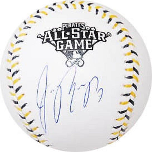 Jose Reyes Signed 2006 All Star Baseball Mets MLB Holo