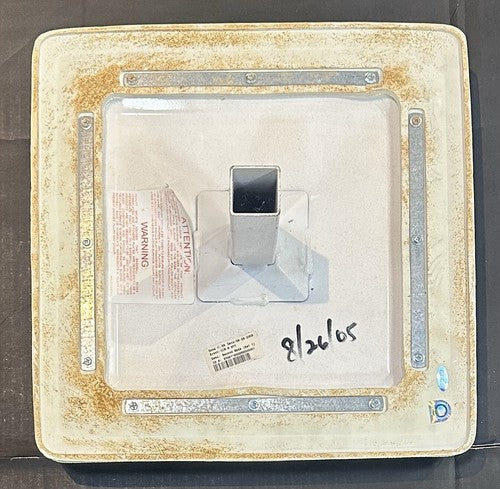 Robinson Cano Signed Game Used 2005 Rookie Year Yankees 2nd Base Steiner COA MLB
