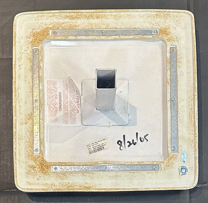 Robinson Cano Signed Game Used 2005 Rookie Year Yankees 2nd Base Steiner COA MLB