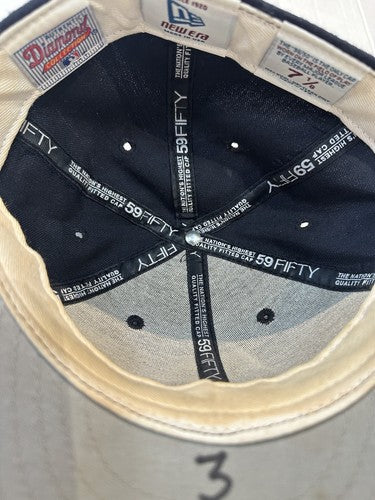 Alex Rodriguez Signed Game Worn Used Seattle Mariners Vintage 1996 Hat Auto COA