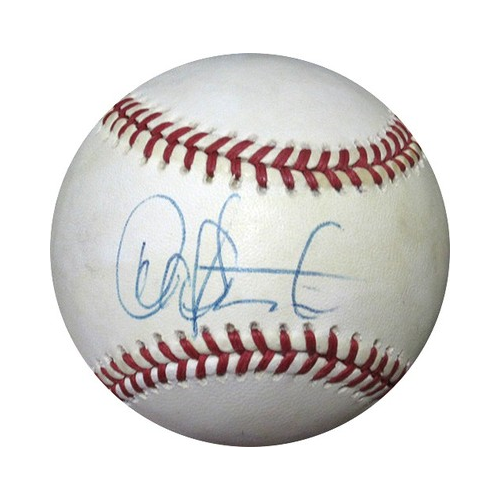 Dave Stewart Signed Official AL Baseball Dodgers WS MVP Autograph Cbm COA