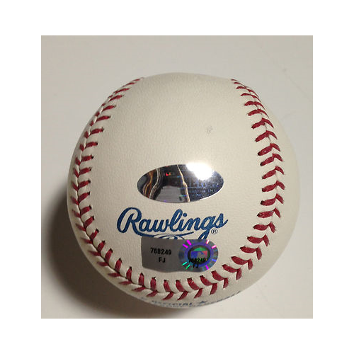 David Price Signed Auto Official Major League Baseball Steiner