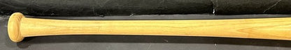 Hank Aaron Braves Signed Louisville Slugger Pro Model Bat Auto HOF JSA LOA