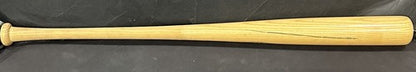 Hank Aaron Braves Signed Louisville Slugger Pro Model Bat Auto HOF JSA LOA