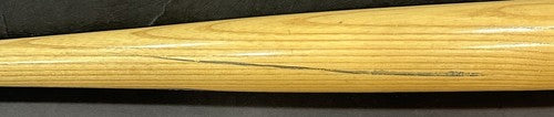 Hank Aaron Braves Signed Louisville Slugger Pro Model Bat Auto HOF JSA LOA