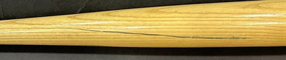 Hank Aaron Braves Signed Louisville Slugger Pro Model Bat Auto HOF JSA LOA