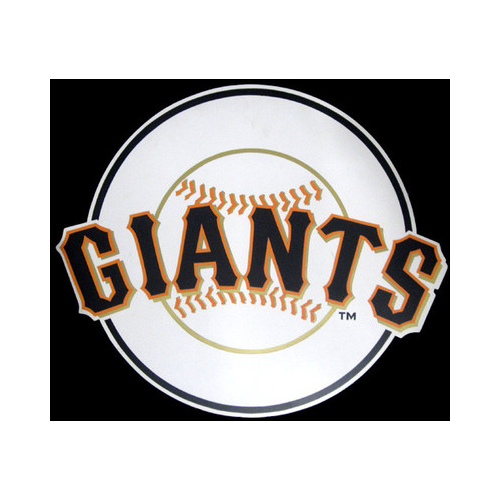 San Francisco Giants Team Wood 23x27 Board Great for Getting Autographs Lincecum