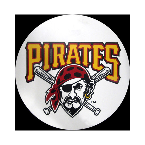 Pittsburgh Pirates Team Wood 24x24 Board Great for Getting Autographs McCutchen