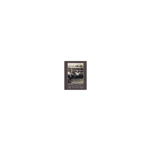 Turf Pix NY Sepia Horse Racing Vintage Original Photograph Sandy Boot